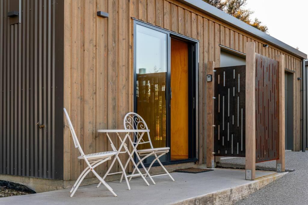 Cosy Studio With Mountain Views Apartman Wanaka Kültér fotó