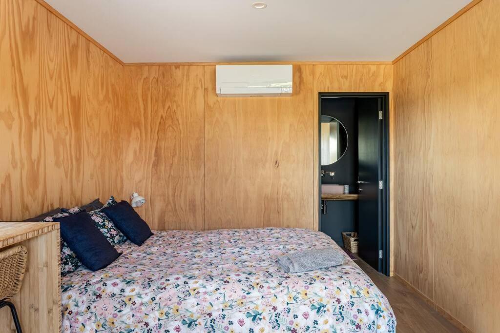 Cosy Studio With Mountain Views Apartman Wanaka Kültér fotó